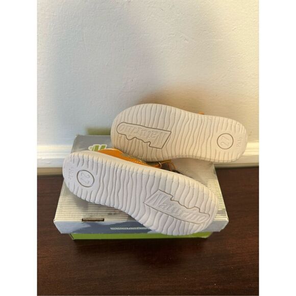 Naturino lightweight comfy girl sandal size US 9,5-10; EU27 - Picture 7 of 12